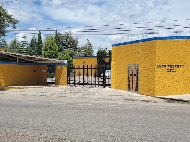 CASA DE DESCANSO CONCEPCION CABRERA DE ARMIDA - Hogar de Ancianos in San Andrés Cholula, Puebla photo 2
