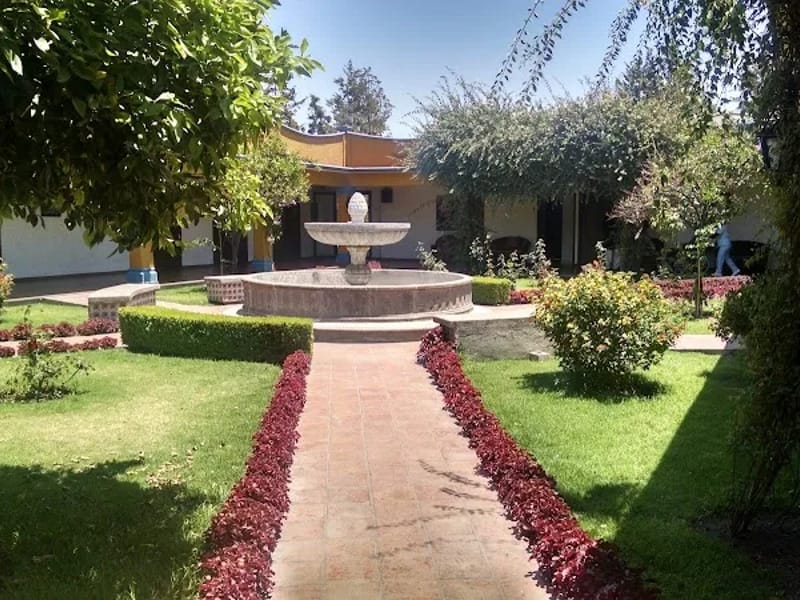 CASA DE DESCANSO CONCEPCION CABRERA DE ARMIDA - Hogar de Ancianos in San Andrés Cholula, Puebla photo 5