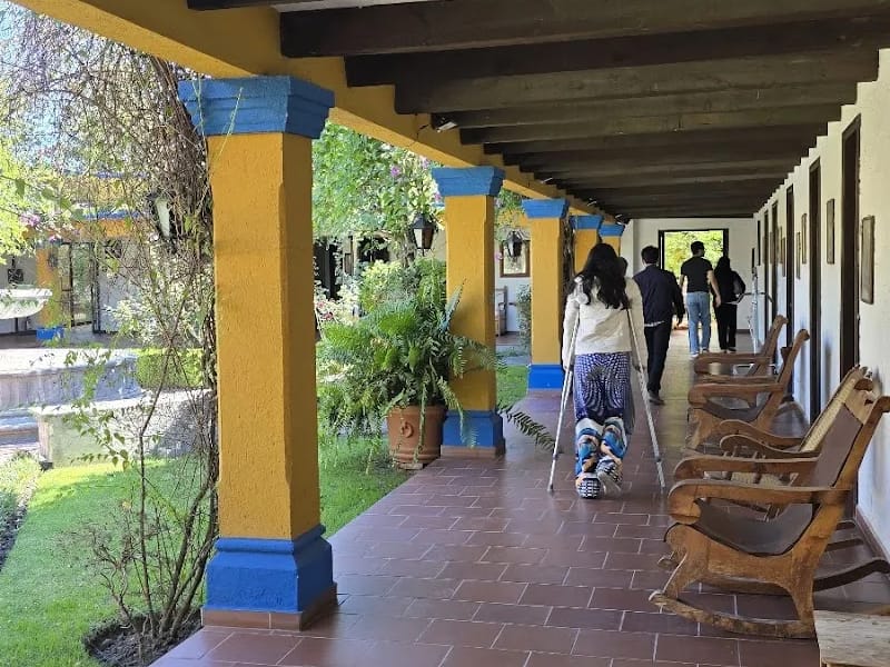 CASA DE DESCANSO CONCEPCION CABRERA DE ARMIDA - Hogar de Ancianos in San Andrés Cholula, Puebla photo 7