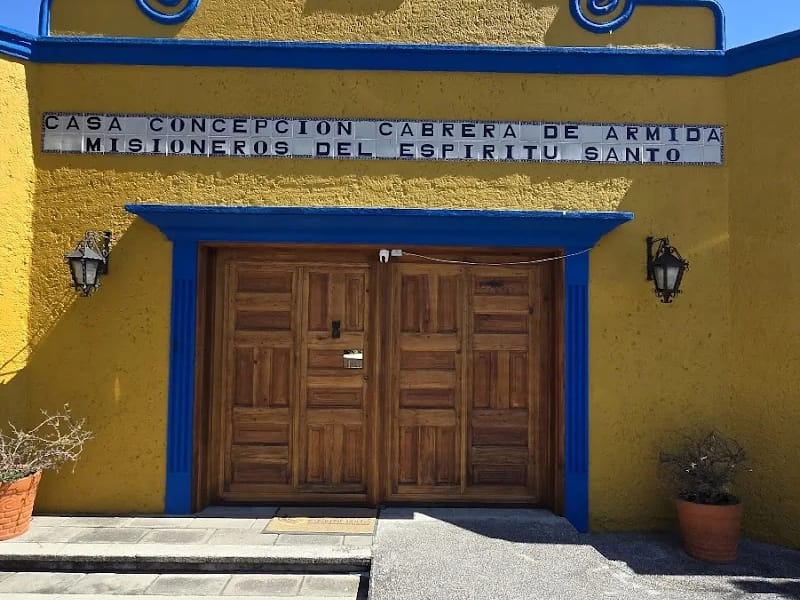 CASA DE DESCANSO CONCEPCION CABRERA DE ARMIDA - Hogar de Ancianos in San Andrés Cholula, Puebla photo 1