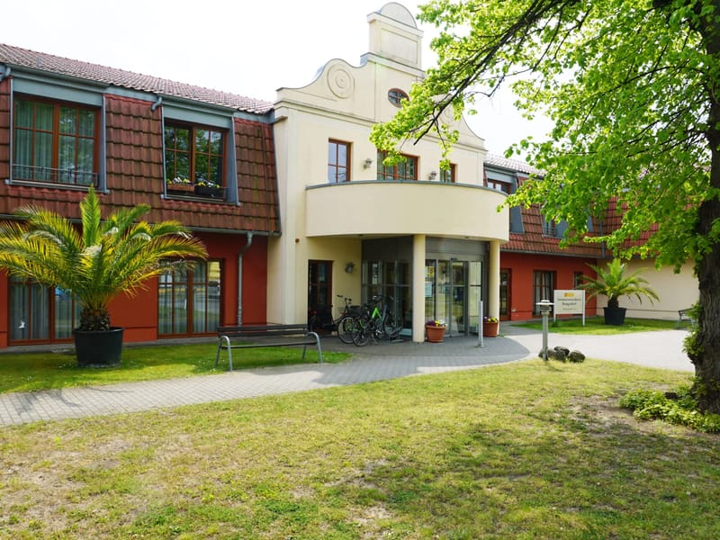 ASB Seniorenresidenz Rangsdorf - Pflegeheim in Rangsdorf, Brandenburg photo 2