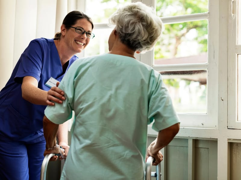 Paced Care Solutions - In-Home Care in Banbury, England photo 2