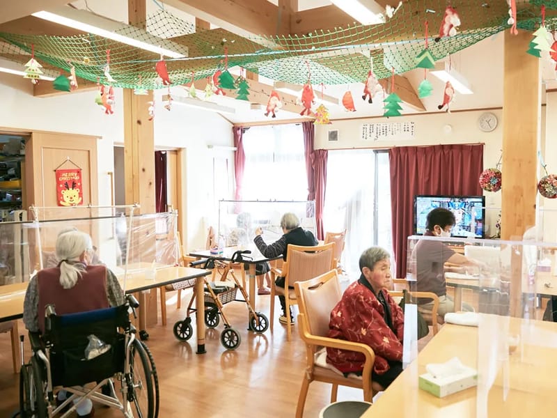 えにしケアプランサービス - 有料老人ホーム in 境港市, 鳥取県 photo 2