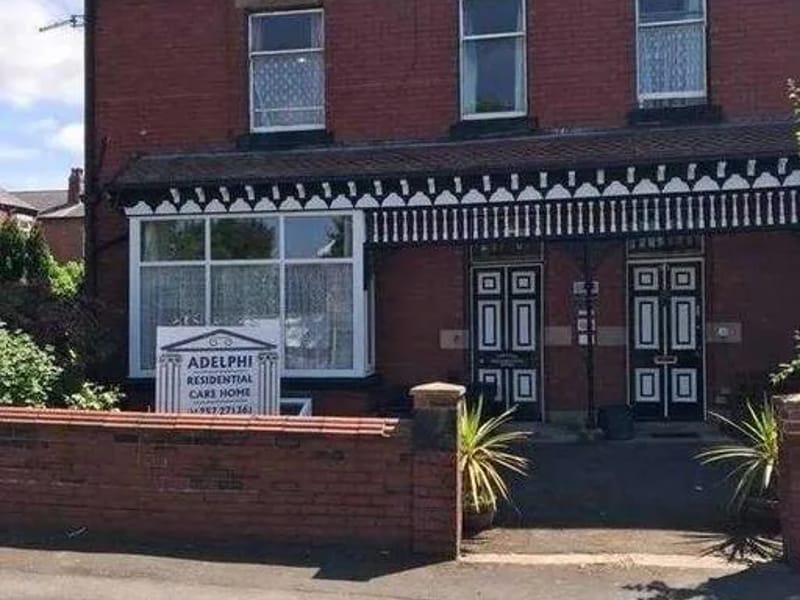 Adelphi Residential Care Home - Assisted Living in Chorley, England photo 1