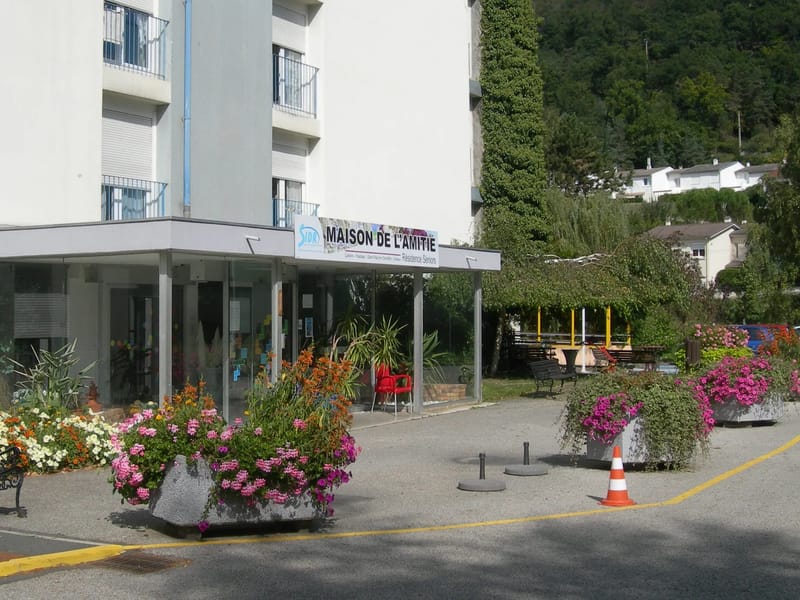 F.R.P.A Maison Amitie Unieux - Maison de Retraite in UNIEUX, Auvergne-Rhône-Alpes photo 2