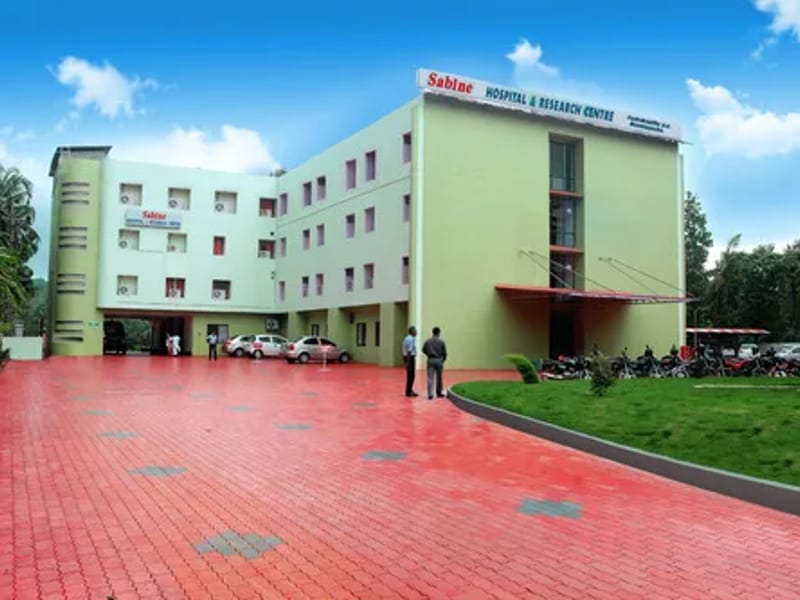 Sabine Hospital & Research Centre Pvt Ltd - अस्पताल in Kottayam, Kerala photo 2