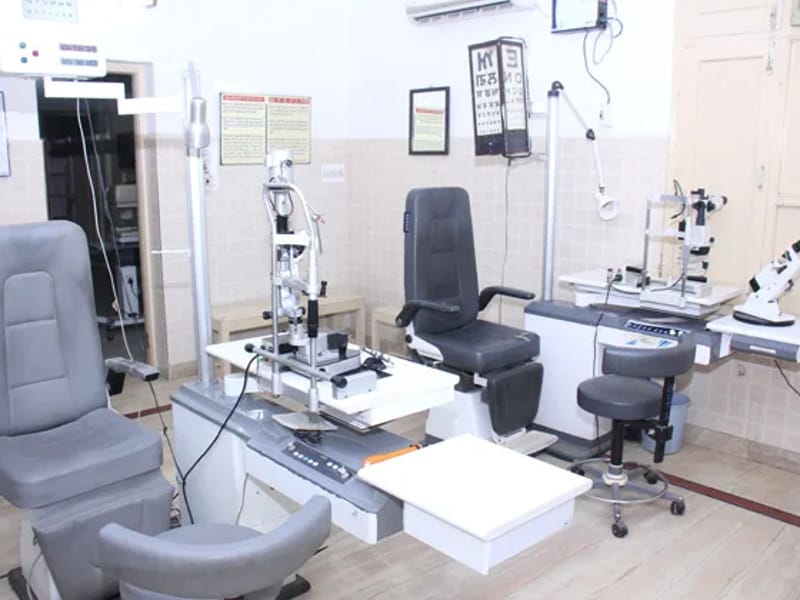 Sanjivni Eye & Medicare Centre, Model Town, Opposite Ambala Club - वृद्धाश्रम in Model Town, Haryana photo 2