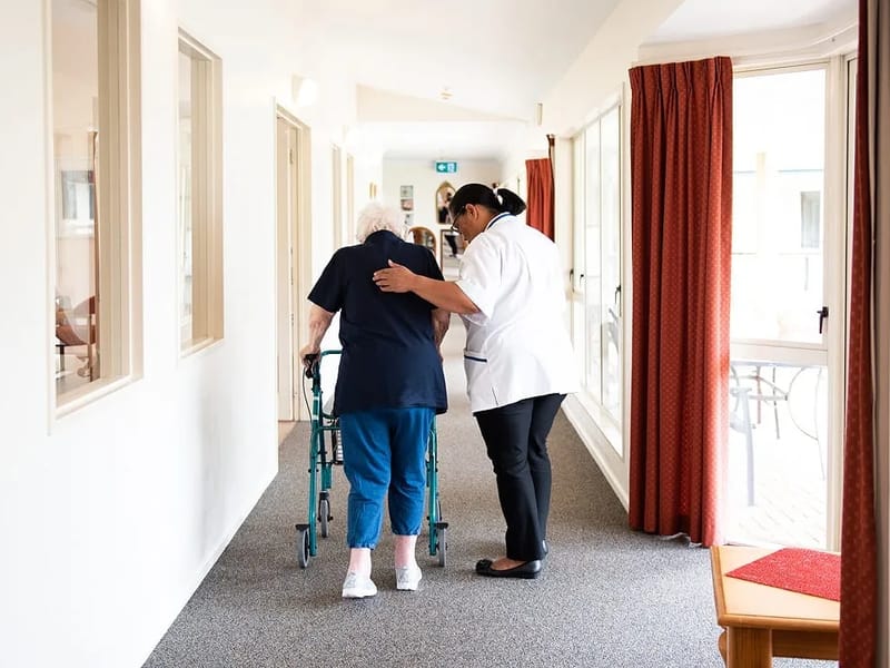 Terence Kennedy House - Nursing Home in Auckland, Waitemata District Health Board photo 1