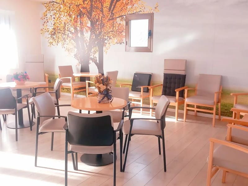 Residencia psicogeriátrica CAI Torremedina - Hogar de Ancianos in Zaragoza, Aragón photo 3