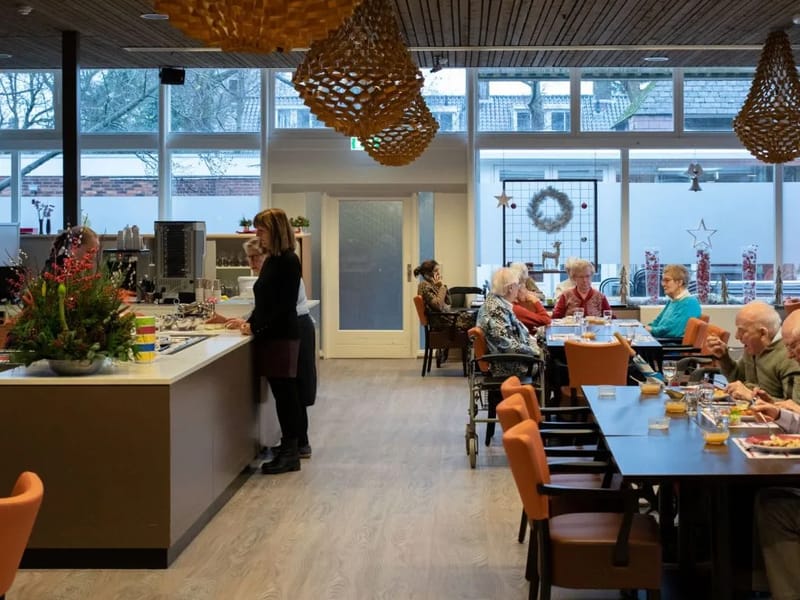 Topaz Haagwijk - Verpleeghuis in Leiden, Zuid-Holland photo 3