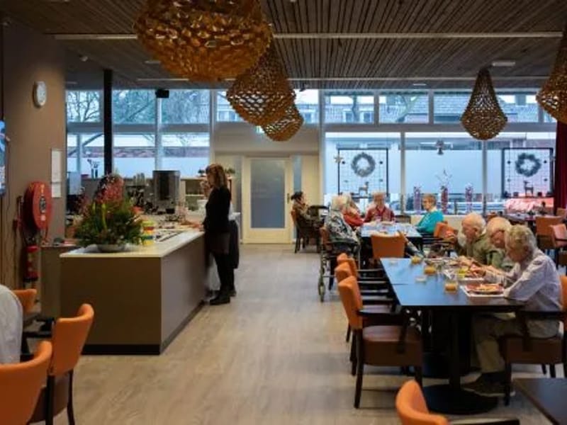 Topaz Haagwijk - Verpleeghuis in Leiden, Zuid-Holland photo 1