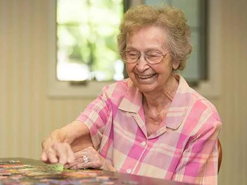 Andover Court Assisted Living - Assisted Living in Andover, KS photo 3