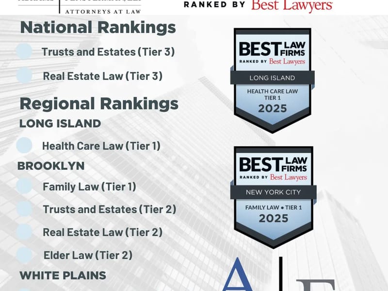 Abrams Fensterman, LLP - Elder Law in Brooklyn, NY photo 3