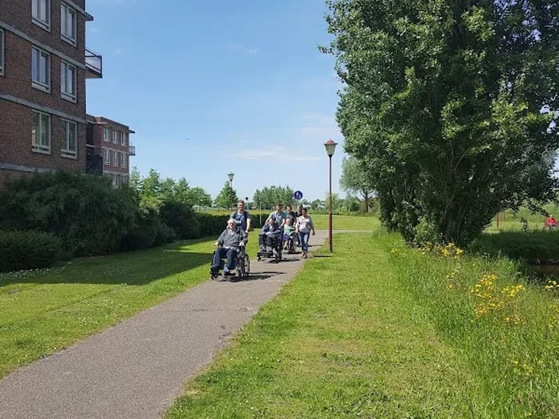 Huys te Hoecke - Verpleeghuis in Puttershoek, Zuid-Holland photo 3