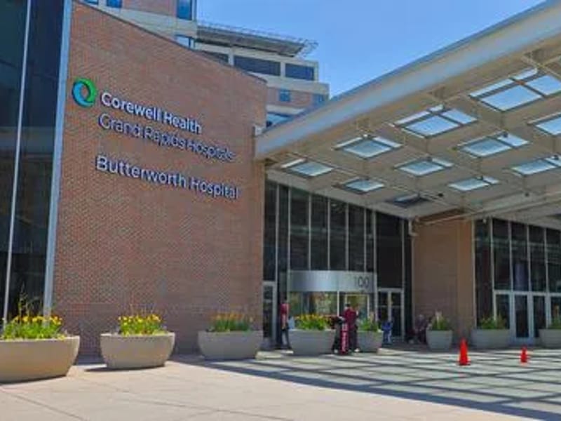 Corewell Health Butterworth Hospital - Hospital in Grand Rapids, MI photo 2