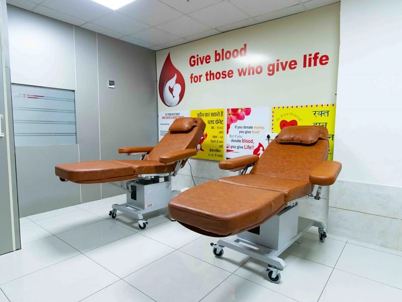 Blood Bank M/s Fortis Hospital - अस्पताल in Ludhiana, Punjab photo 1