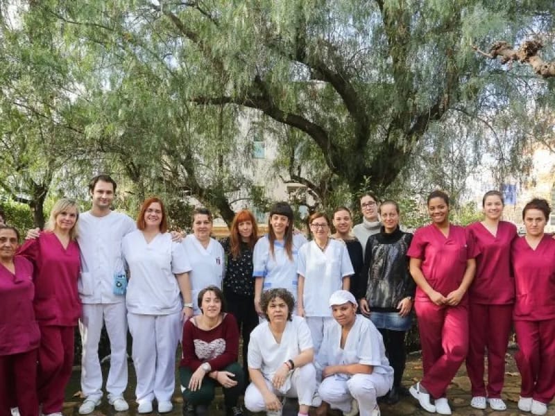 Residència Itaca-Fortuny - Hogar de Ancianos in Reus, Cataluña photo 2