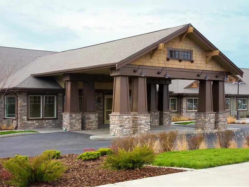 Creekside Inn Assisted Living Alzheimer'S Community - Assisted Living in Coeur D'Alene, ID photo 1