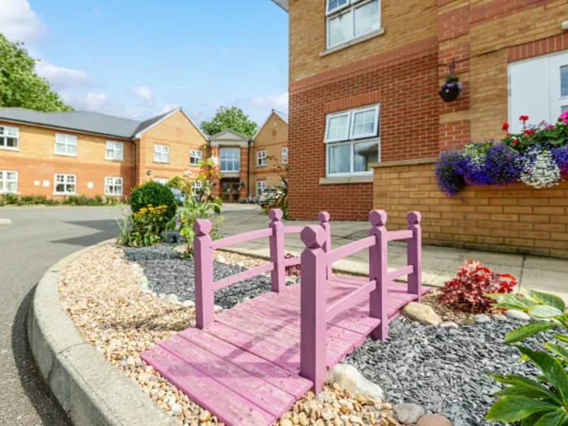 Glennfield Care Home - Nursing Home in Wisbech, England photo 3