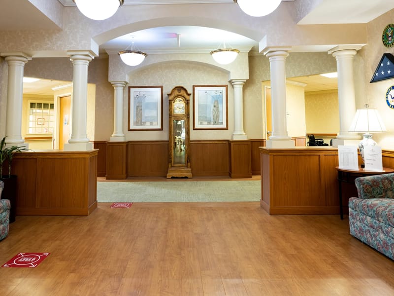 Autumn Lake Healthcare at Glade Valley - Nursing Home in Walkersville, MD photo 1