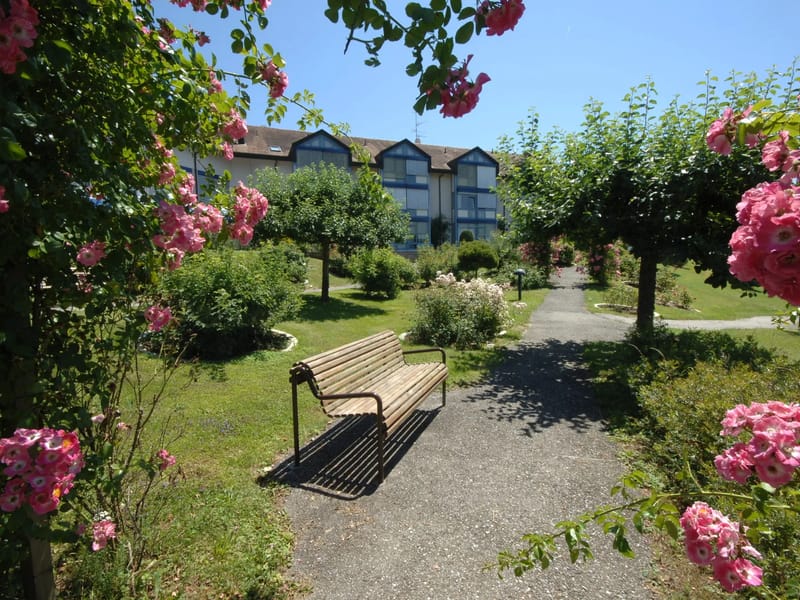 Fondation - Résidence La Faverge - Pflegeheim in Oron-La-Ville, Vaud photo 2