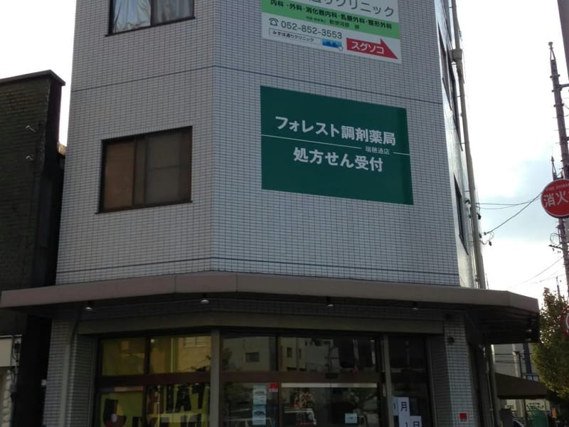 みずほ調剤センター薬局 - 有料老人ホーム in 名古屋市瑞穂区, 愛知県 photo 2