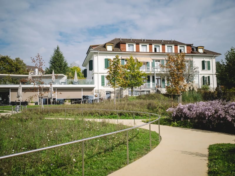EMS La Rozavère - Pflegeheim in Lausanne, Vaud photo 2