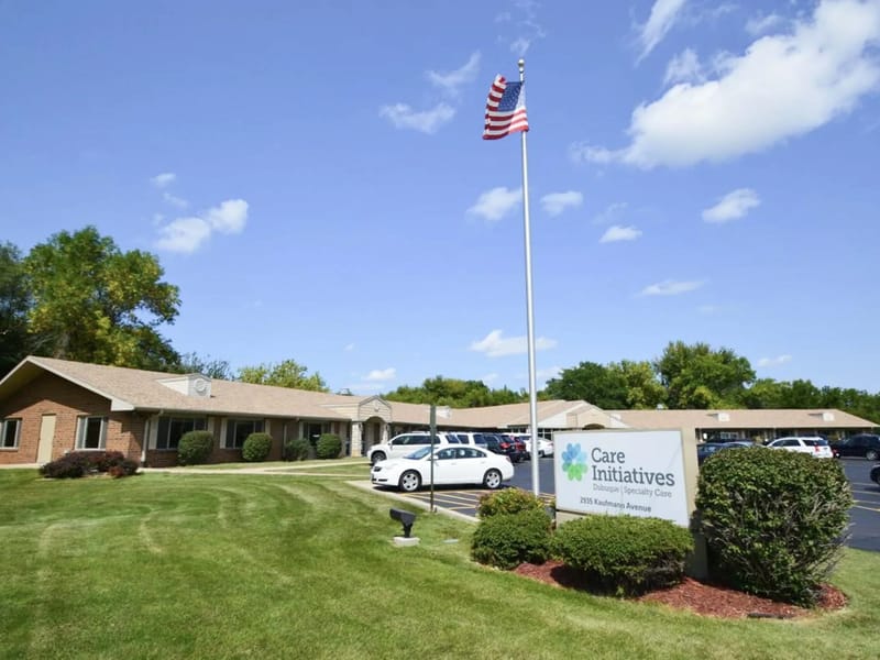 Dubuque Specialty Care - Nursing Home in Dubuque, IA photo 2