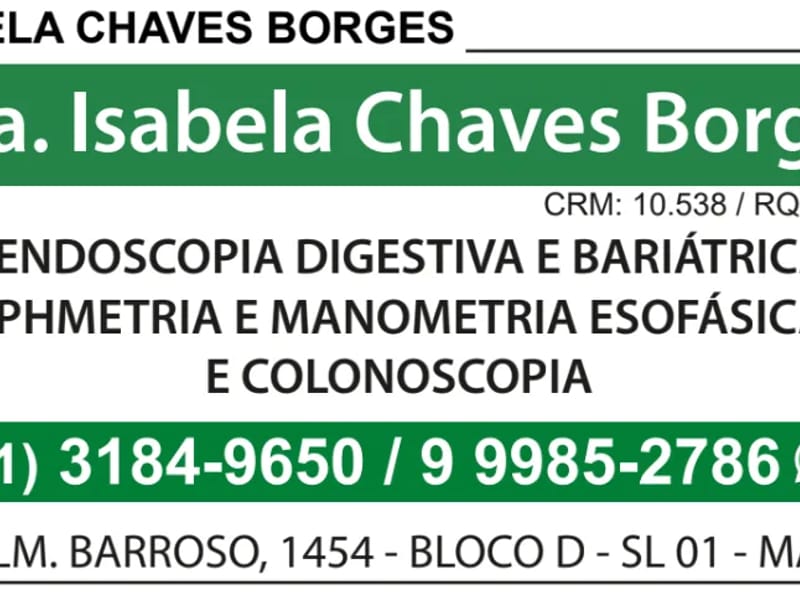 BORGES RADIOLOGISTAS - Cuidado Domiciliar in Belém, PA photo 1