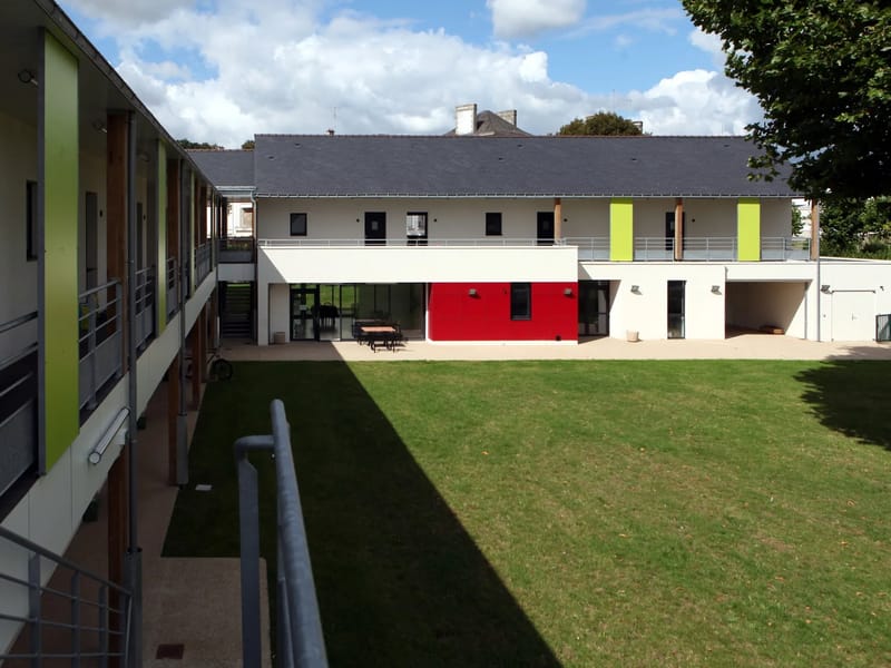 Residence Liot - EHPAD in PONTIVY, Bretagne photo 3