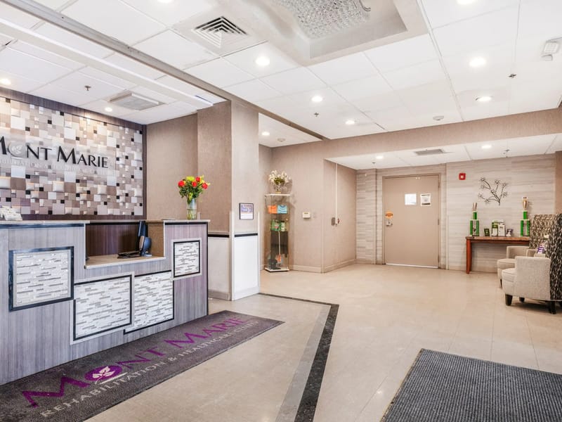 Mont Marie Rehabilitation & Healthcare Center - Nursing Home in Holyoke, MA photo 2