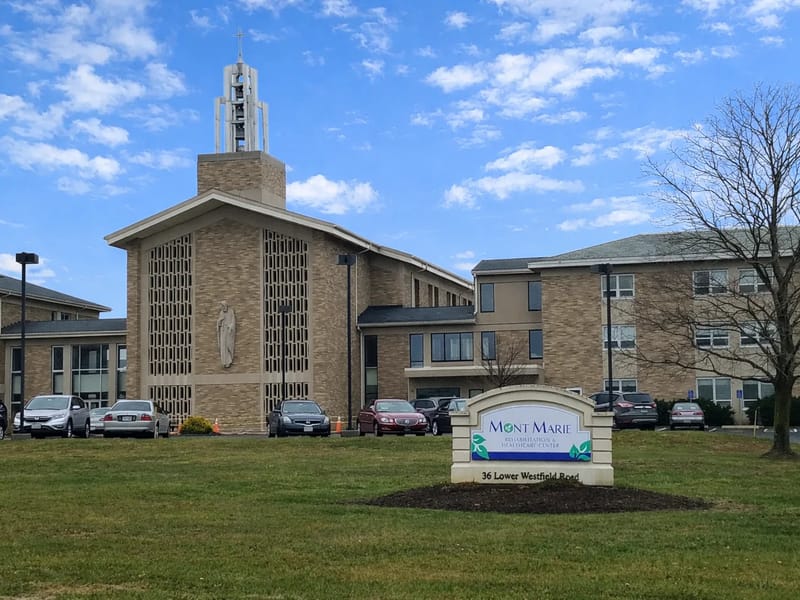 Mont Marie Rehabilitation & Healthcare Center - Nursing Home in Holyoke, MA photo 1