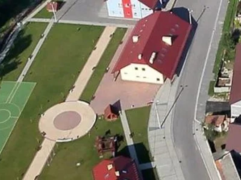 "Spółka Gminna Pałecznica" Spółka z ograniczoną odpowiedzialnością - Dom pomocy społecznej in Pałecznica, Pałecznica photo 1