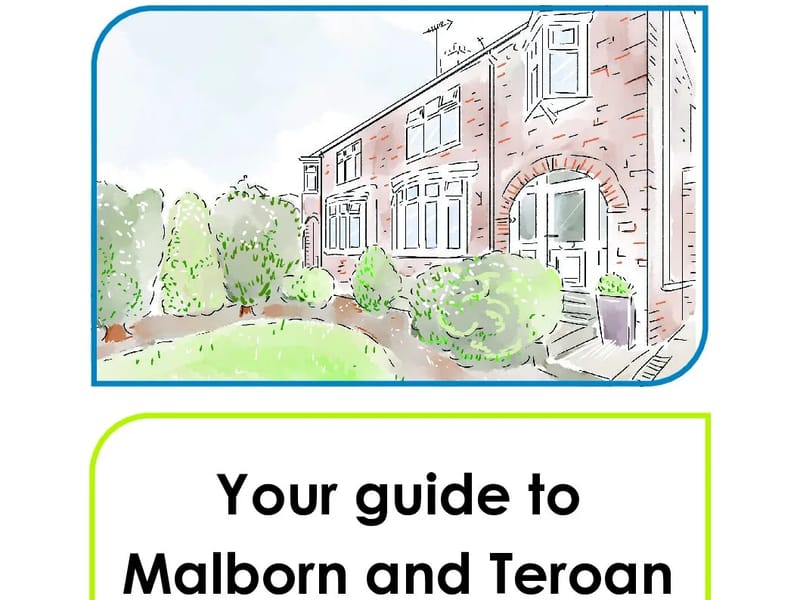 Malborn Teroan House in Mansfield, England photo 5