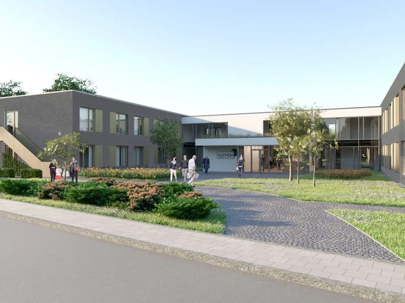 Alloheim Senioren-Residenz "Zum Steertpogg" - Betreutes Wohnen in Norderstedt, Schleswig-Holstein photo 1