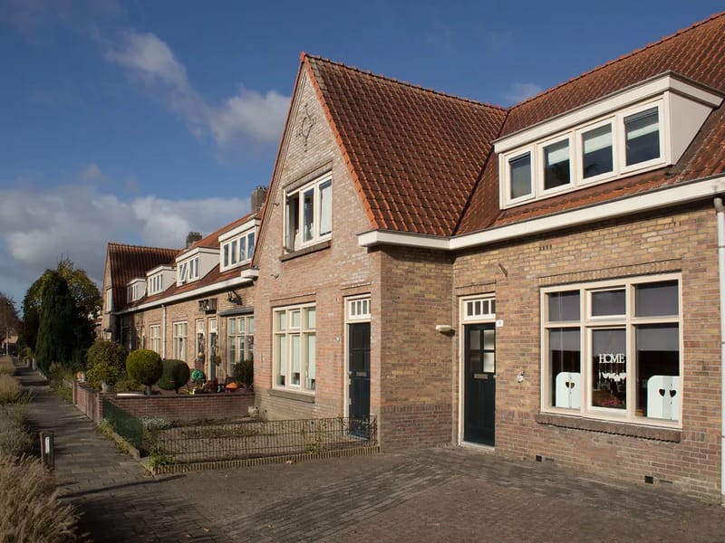 Locatie Zomereik - Begeleid Wonen in Eindhoven, Zeeland photo 1