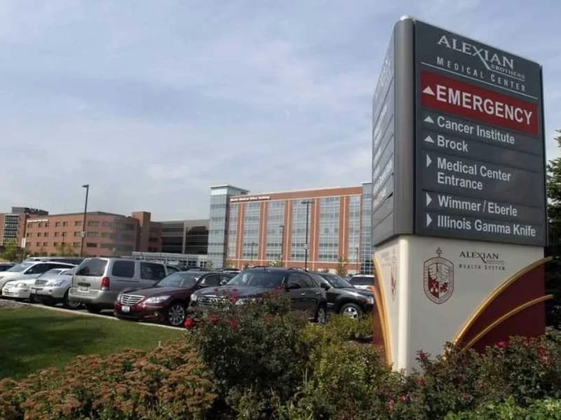 Alexian Brothers Home Health - Home Health Nursing in Hanover Park, IL photo 1