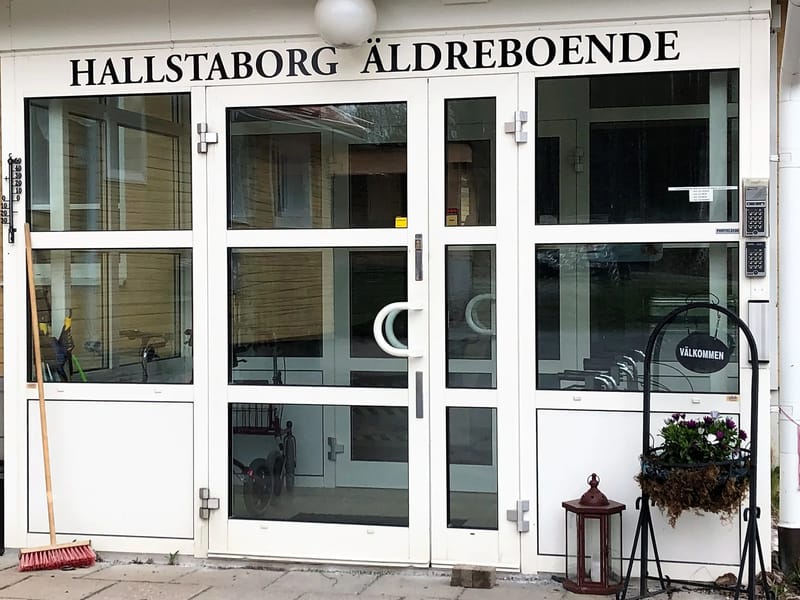 Hallstaborg - Äldreboende in Ånge, Västernorrlands län photo 2