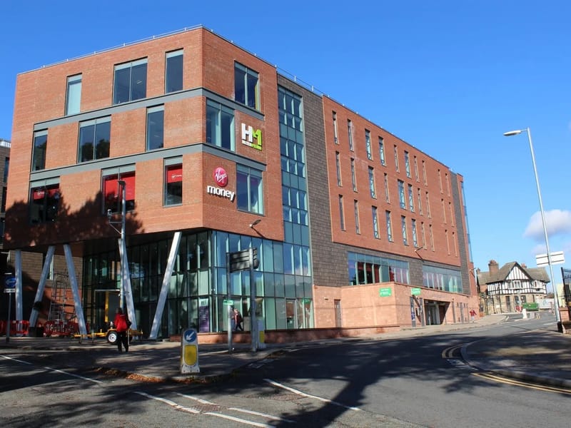 Delamere House - Assisted Living in Chester, England photo 3