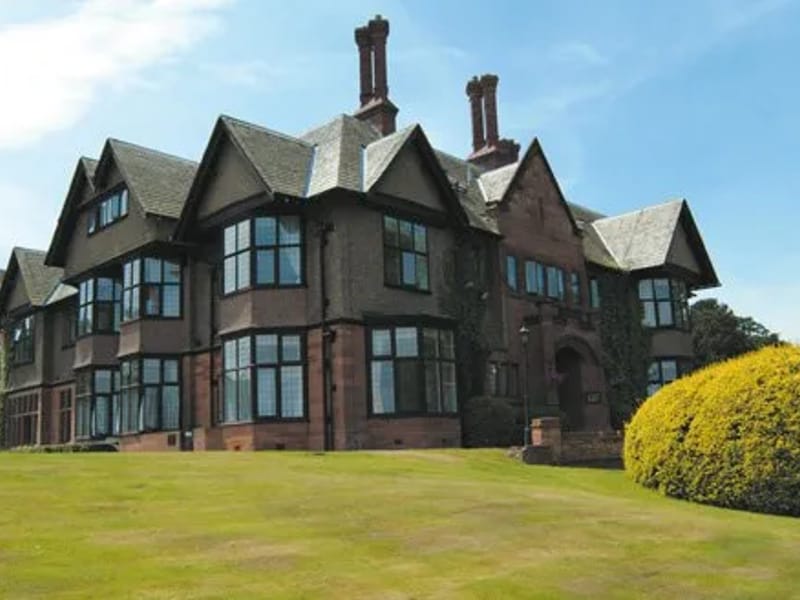 Allesley Hall - Nursing Home in Coventry, England photo 1