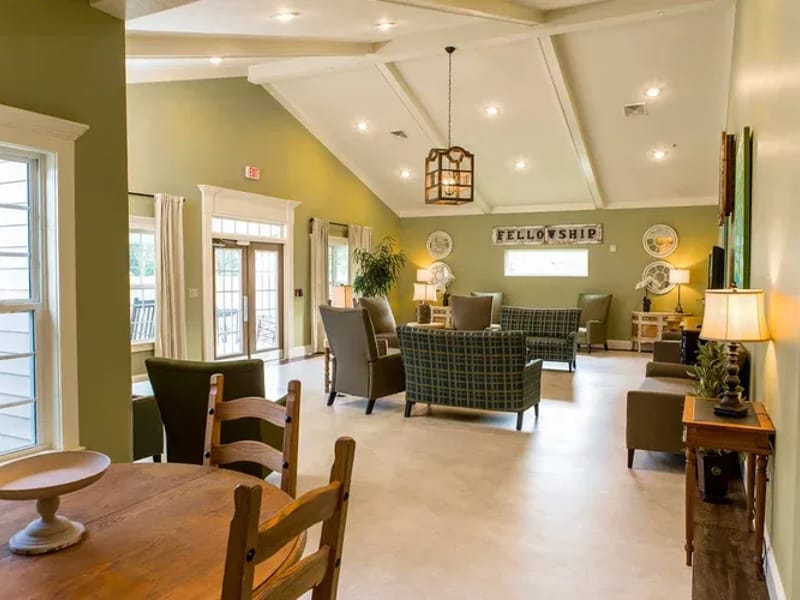 Fellowship Home At Brookside - Assisted Living in Valdosta, GA photo 2