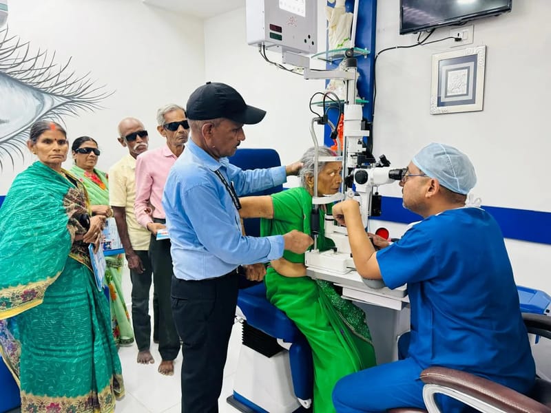 CSN NETRALAYA PVT LTD - वृद्धाश्रम in Patna, Bihar photo 2