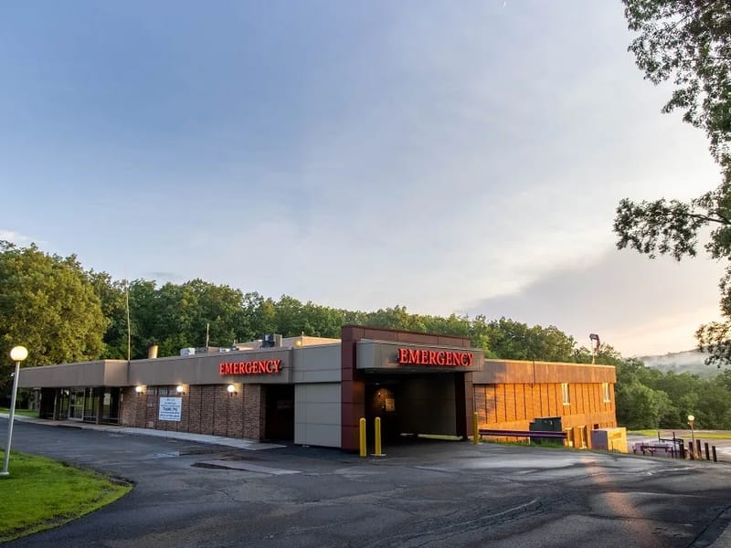 Garnet Health Medical Center Catskills - Hospital in Callicoon, NY photo 1