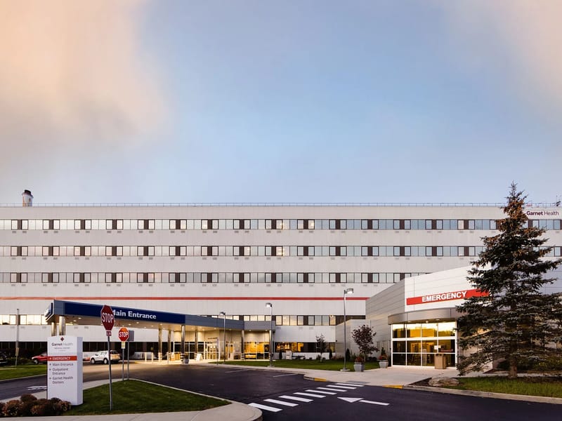 Garnet Health Medical Center Catskills - Hospital in Callicoon, NY photo 2