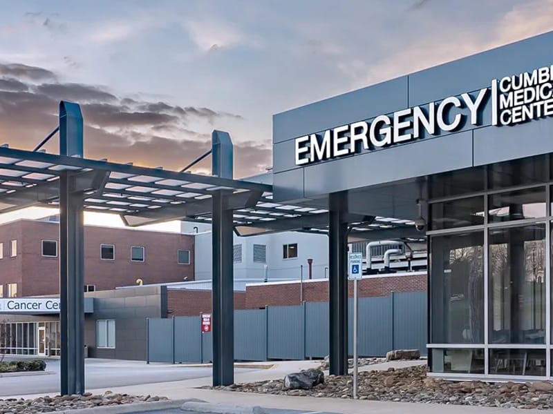 Cumberland Medical Center - Hospital in Crossville, TN photo 3