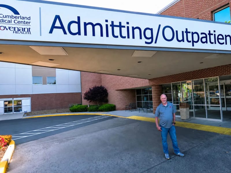 Cumberland Medical Center - Hospital in Crossville, TN photo 2