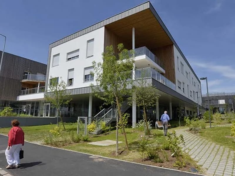 Ehpad L'Hirondelle De Sevre - EHPAD in NANTES, Pays de la Loire photo 1