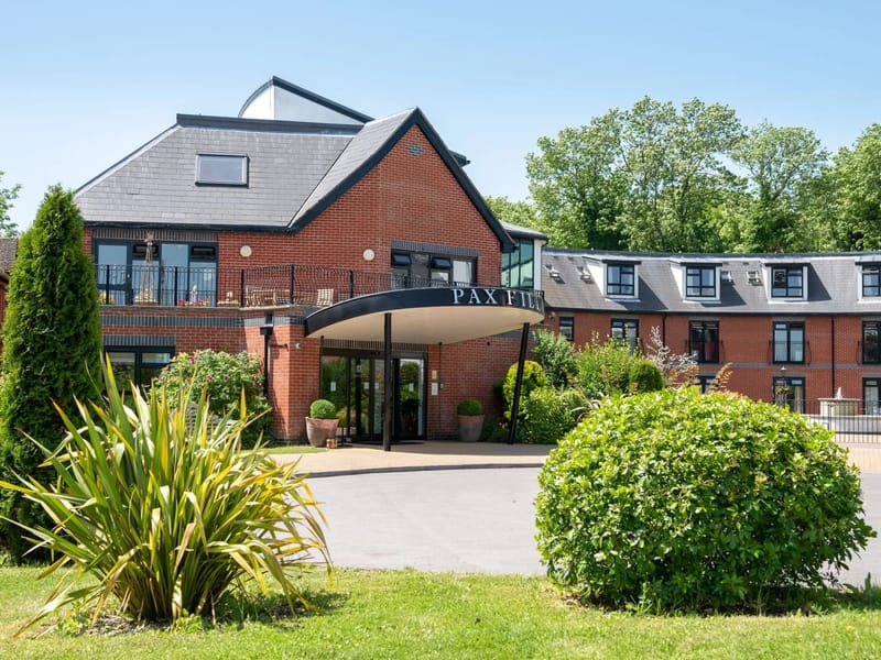 Pax Hill Nursing Home - Nursing Home in Farnham, England photo 2
