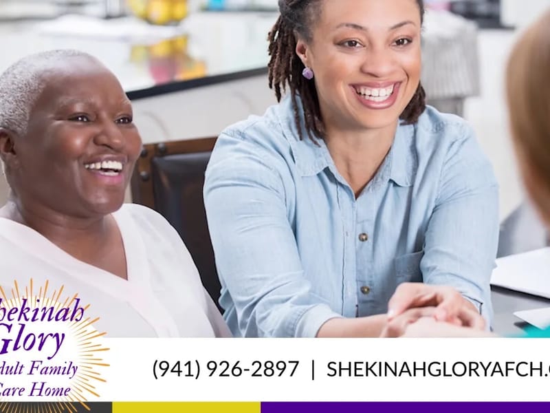 Shekinah Glory - Level 2 - Assisted Living in Baton Rouge, LA photo 2