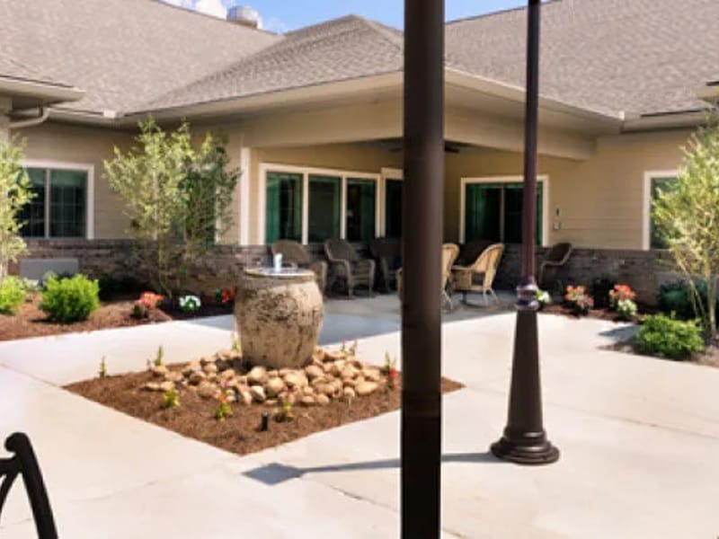 Bedford Care Center of Picayune - Nursing Home in Picayune, MS photo 3